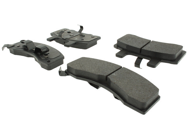 Disc Brake Pad Centric Parts 105.03700