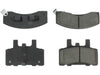 Disc Brake Pad Centric Parts 105.03700