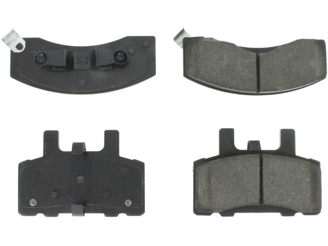 Disc Brake Pad Centric Parts 105.03700