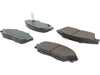Disc Brake Pad Centric Parts 105.03730