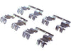Disc Brake Pad Centric Parts 105.03730