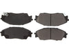 Disc Brake Pad Centric Parts 105.03730