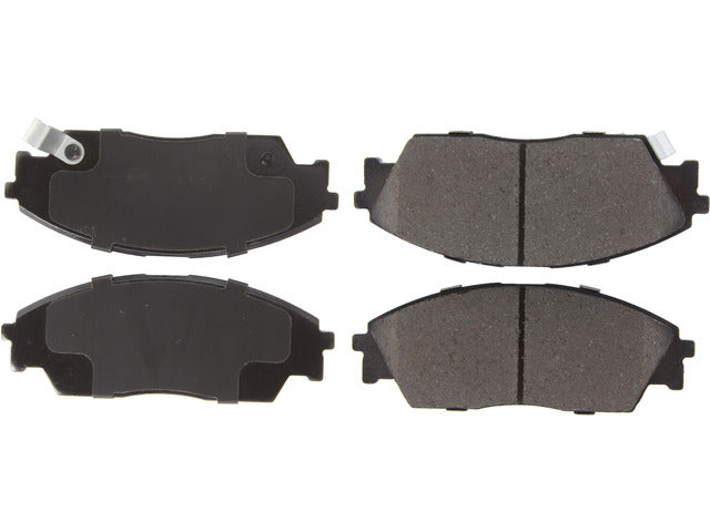 Disc Brake Pad Centric Parts 105.03730