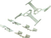 Disc Brake Pad Centric Parts 105.03740