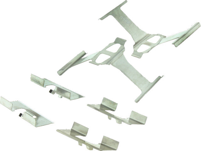Disc Brake Pad Centric Parts 105.03740