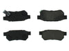 Disc Brake Pad Centric Parts 105.03740