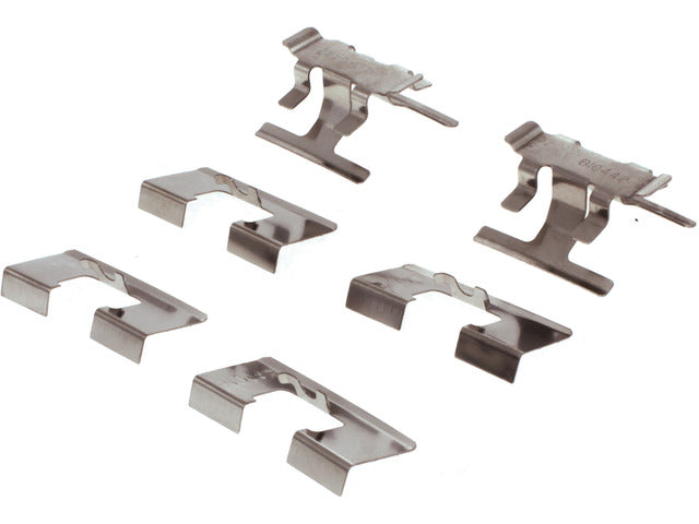 Disc Brake Pad Centric Parts 105.03741