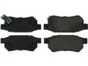 Disc Brake Pad Centric Parts 105.03741