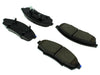 Disc Brake Pad Centric Parts 105.03760
