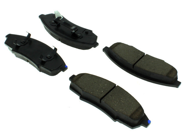 Disc Brake Pad Centric Parts 105.03760