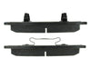 Disc Brake Pad Centric Parts 105.03760
