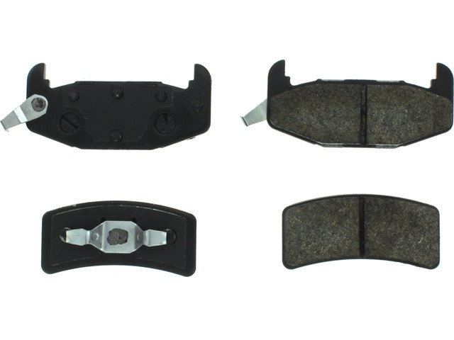 Disc Brake Pad Centric Parts 105.03770