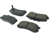 Disc Brake Pad Centric Parts 105.03830
