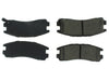 Disc Brake Pad Centric Parts 105.03830