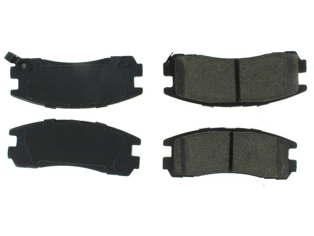 Disc Brake Pad Centric Parts 105.03830