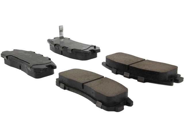 Disc Brake Pad Centric Parts 105.03831