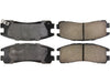 Disc Brake Pad Centric Parts 105.03831