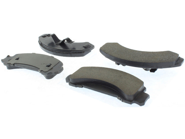 Disc Brake Pad Centric Parts 105.03870