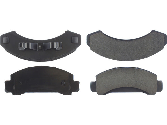Disc Brake Pad Centric Parts 105.03870