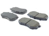 Disc Brake Pad Centric Parts 105.03890