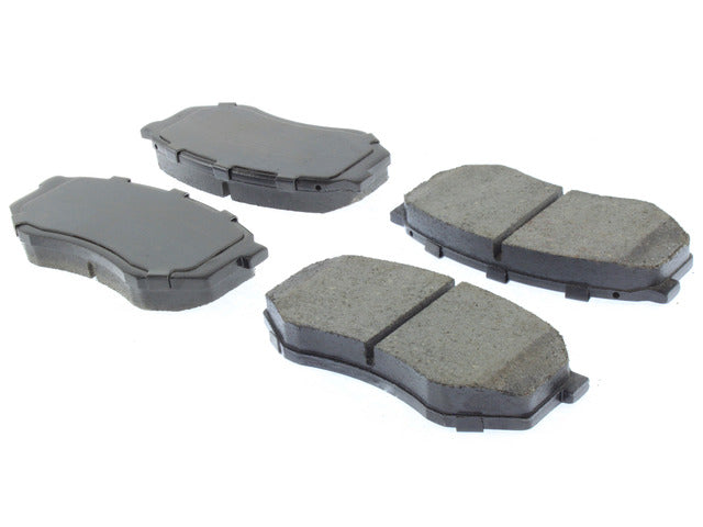 Disc Brake Pad Centric Parts 105.03890