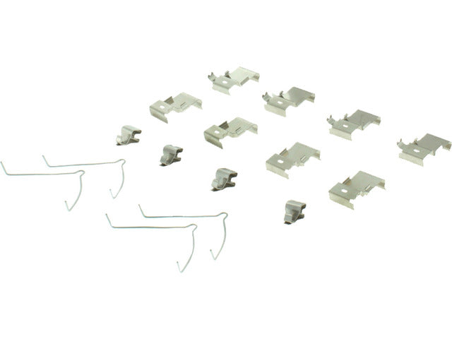 Disc Brake Pad Centric Parts 105.03890
