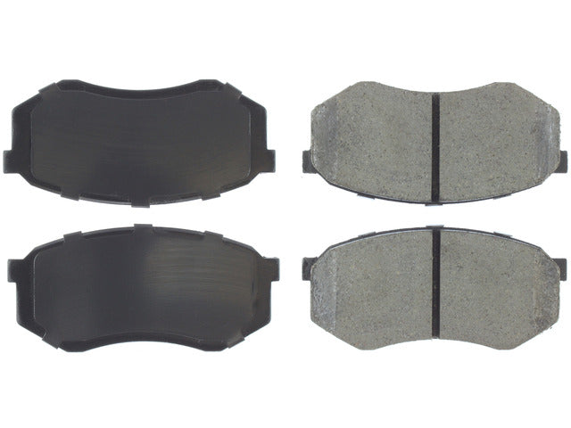 Disc Brake Pad Centric Parts 105.03890