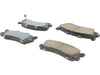 Disc Brake Pad Centric Parts 105.03900