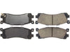 Disc Brake Pad Centric Parts 105.03900