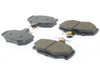 Disc Brake Pad Centric Parts 105.03910