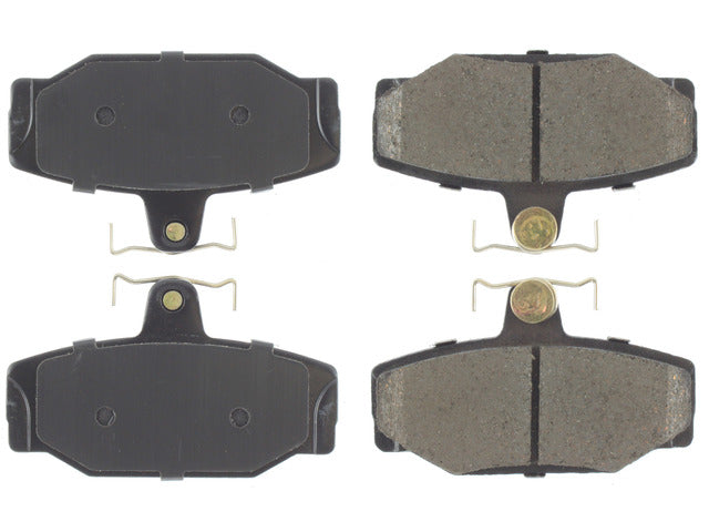 Disc Brake Pad Centric Parts 105.03910