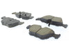 Disc Brake Pad Centric Parts 105.03940