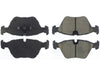 Disc Brake Pad Centric Parts 105.03940