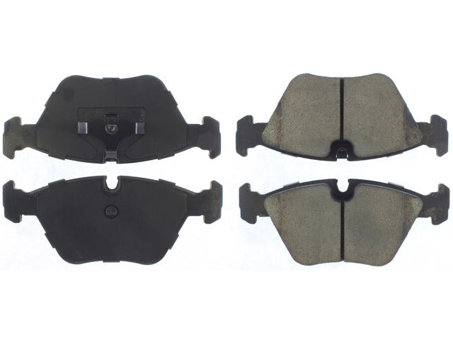 Disc Brake Pad Centric Parts 105.03940