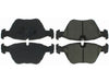 Disc Brake Pad Centric Parts 105.03941