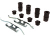 Disc Brake Pad Centric Parts 105.03960