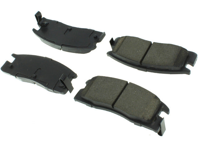 Disc Brake Pad Centric Parts 105.03980