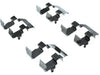 Disc Brake Pad Centric Parts 105.03980