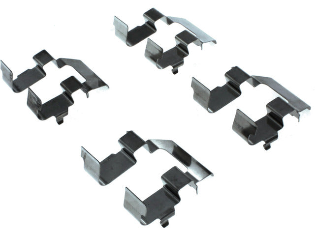 Disc Brake Pad Centric Parts 105.03980
