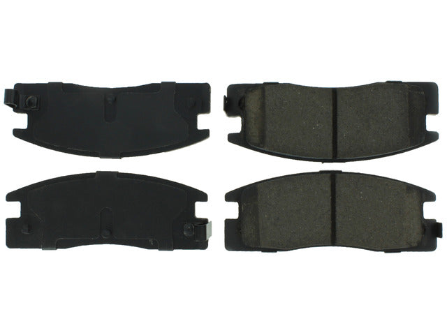 Disc Brake Pad Centric Parts 105.03980