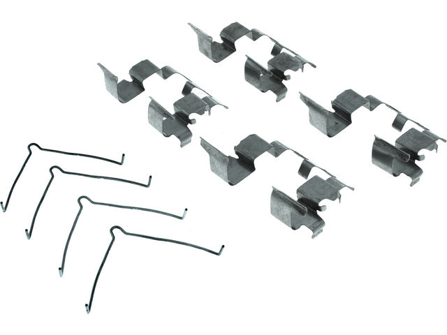 Disc Brake Pad Centric Parts 105.03990