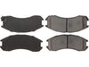 Disc Brake Pad Centric Parts 105.03990