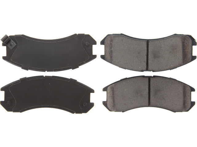 Disc Brake Pad Centric Parts 105.03990
