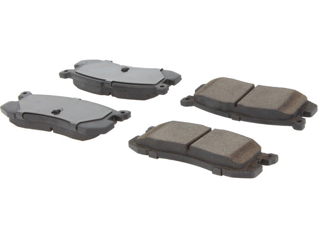 Disc Brake Pad Centric Parts 105.04000