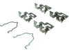 Disc Brake Pad Centric Parts 105.04000