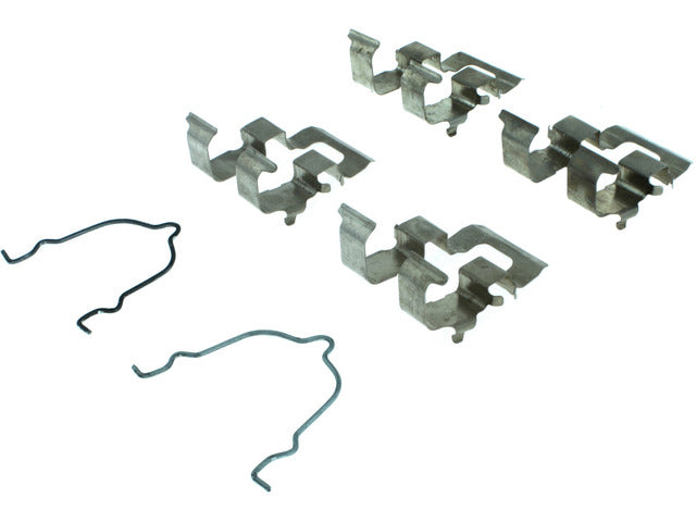 Disc Brake Pad Centric Parts 105.04000