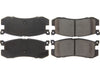 Disc Brake Pad Centric Parts 105.04000
