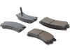 Disc Brake Pad Centric Parts 105.04010