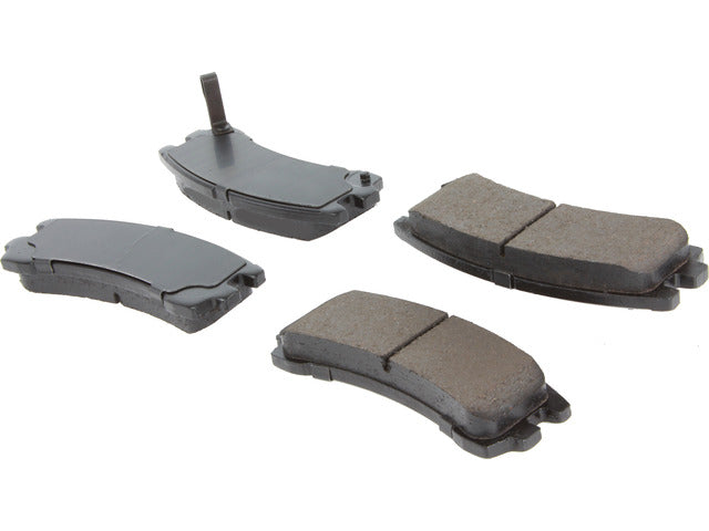 Disc Brake Pad Centric Parts 105.04010