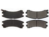 Disc Brake Pad Centric Parts 105.04010